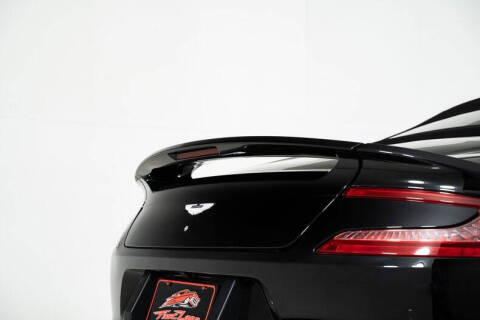 2015 Aston Martin Vanquish Volante