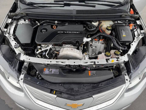 2017 Chevrolet Volt Premier