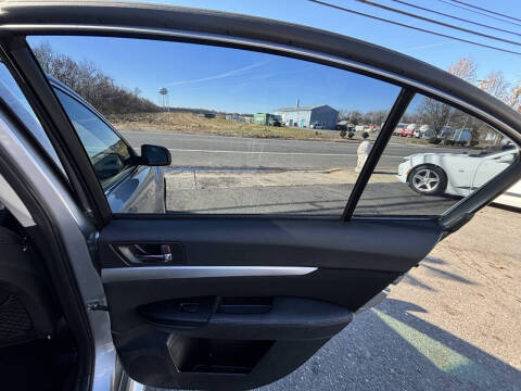 2011 Subaru Legacy 2.5i Premium