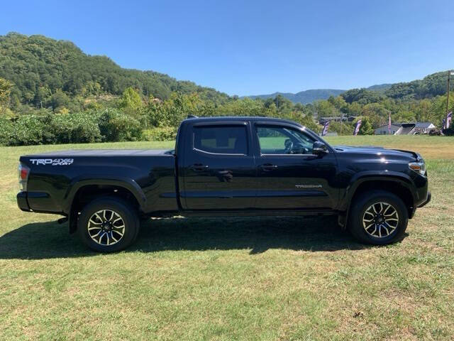 2021 Toyota Tacoma for sale at Tim Short CDJR Hazard in Hazard, KY