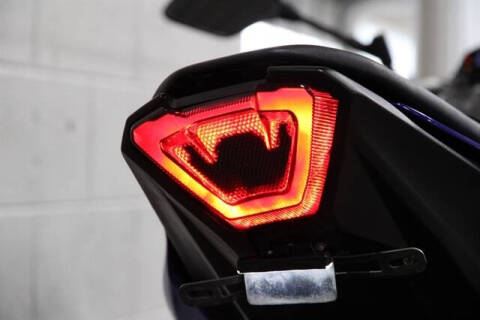 2022 Yamaha MT-07