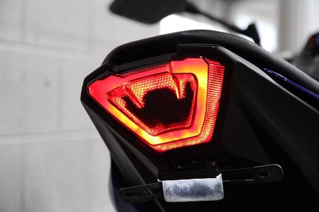 2022 Yamaha MT-07