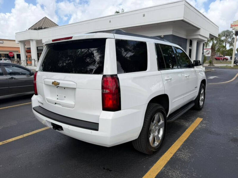 2019 Chevrolet Tahoe LS