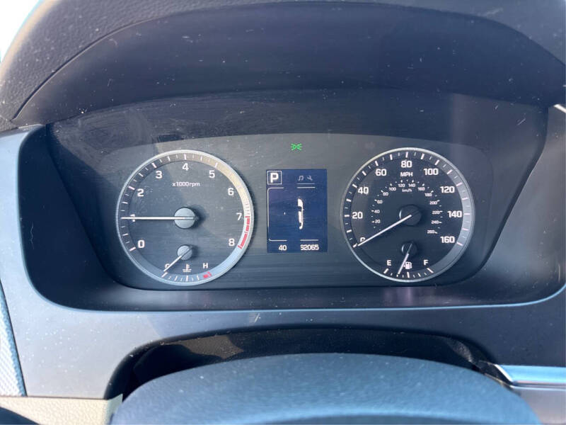 2015 Hyundai Sonata Eco