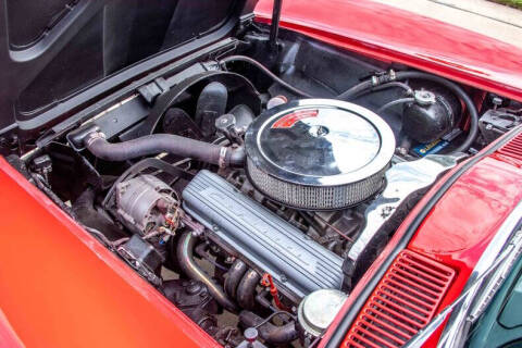 1966 Chevrolet Corvette