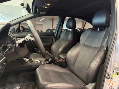 2015 Subaru WRX Limited