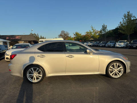 2007 Lexus IS 250
