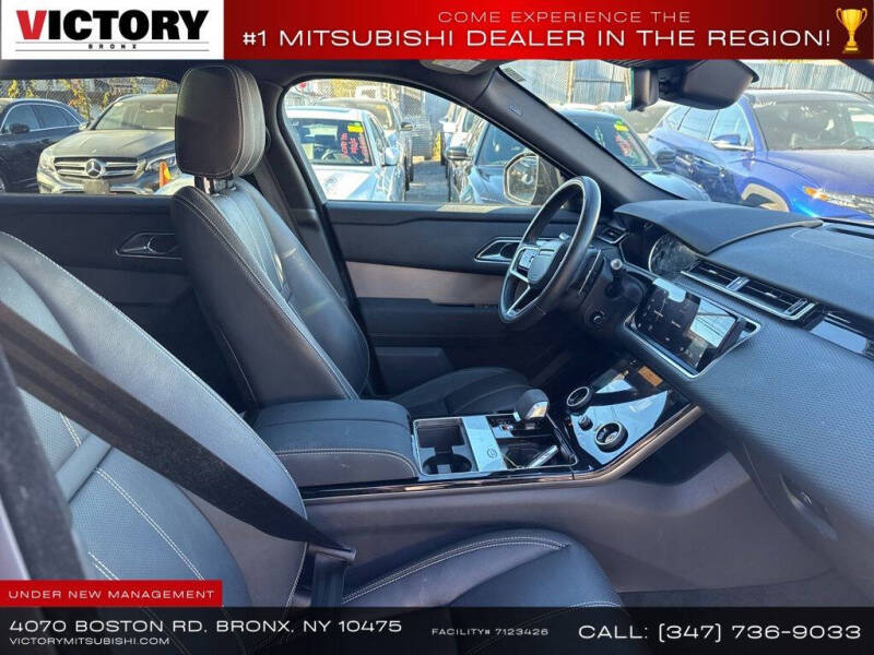 2022 Land Rover Range Rover Velar P250 R-Dynamic S