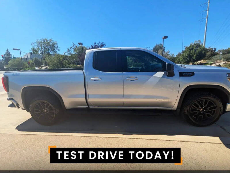 2019 GMC Sierra 1500 Elevation