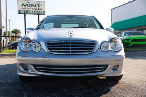 2007 Mercedes-Benz C-Class C 350 Luxury