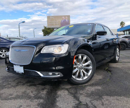 2016 Chrysler 300 for sale at Lugo Auto Group in Sacramento CA