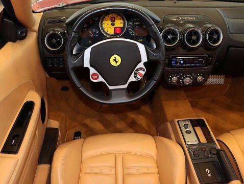 2007 Ferrari F430 Spider