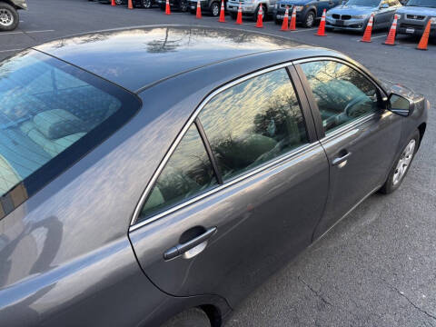 2007 Toyota Camry LE