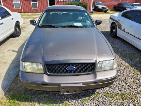 2007 Ford Crown Victoria for sale at Augusta Motors in Augusta GA
