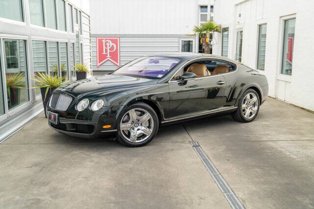 2005 Bentley Continental 3