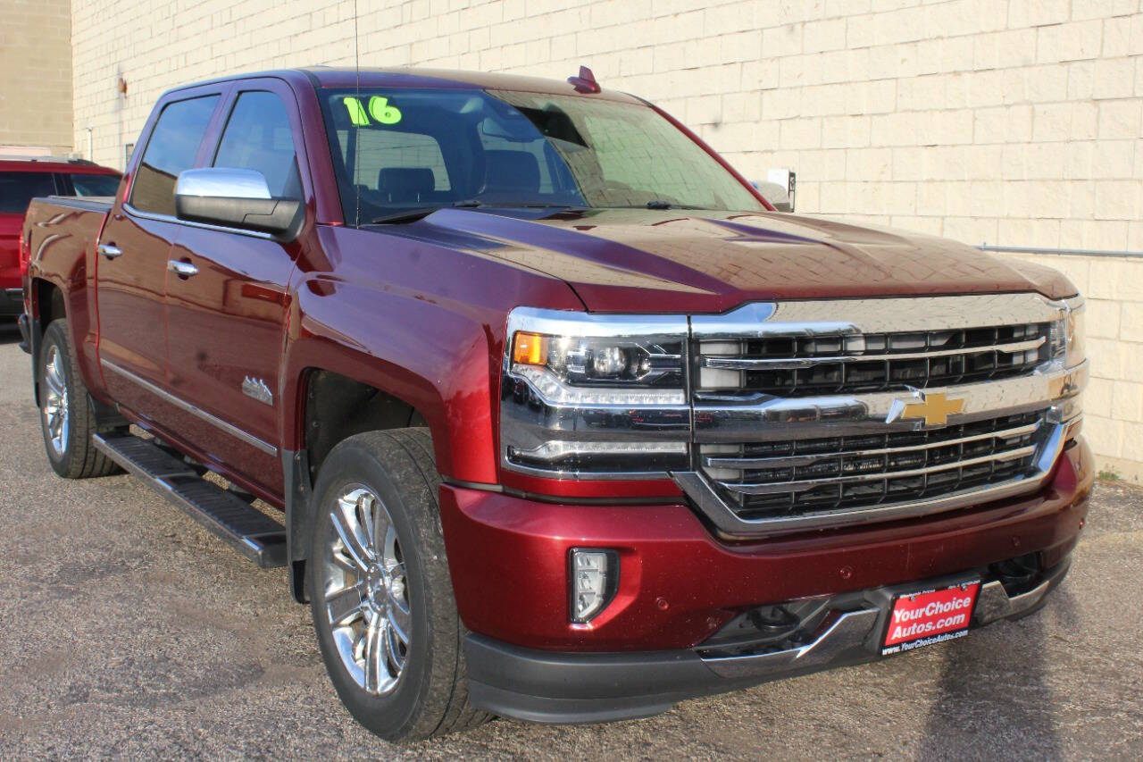 ChevroletSilverado 15007