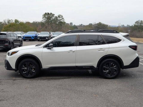 2022 Subaru Outback Onyx Edition XT