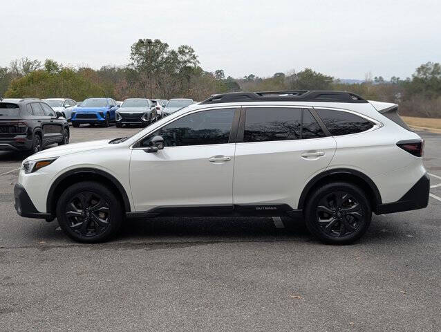 2022 Subaru Outback Onyx Edition XT