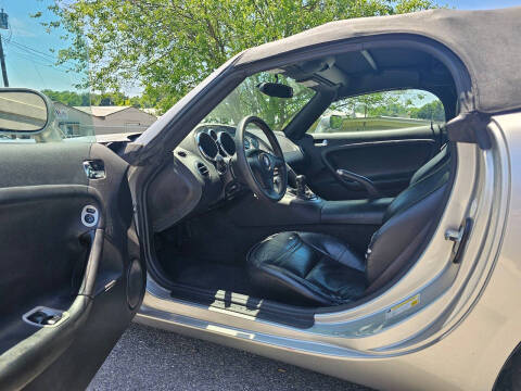 2006 Pontiac Solstice