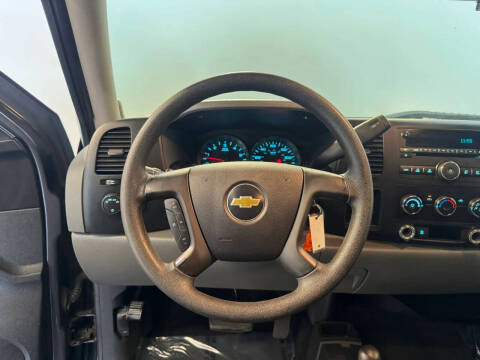 2011 Chevrolet Silverado 1500 LS