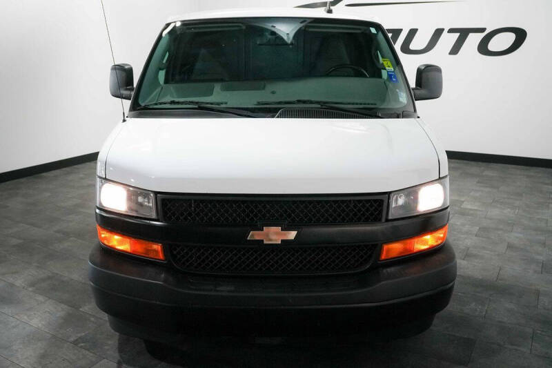 2018 Chevrolet Express 3500