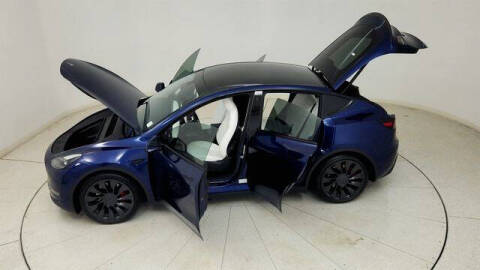 2023 Tesla Model Y Performance