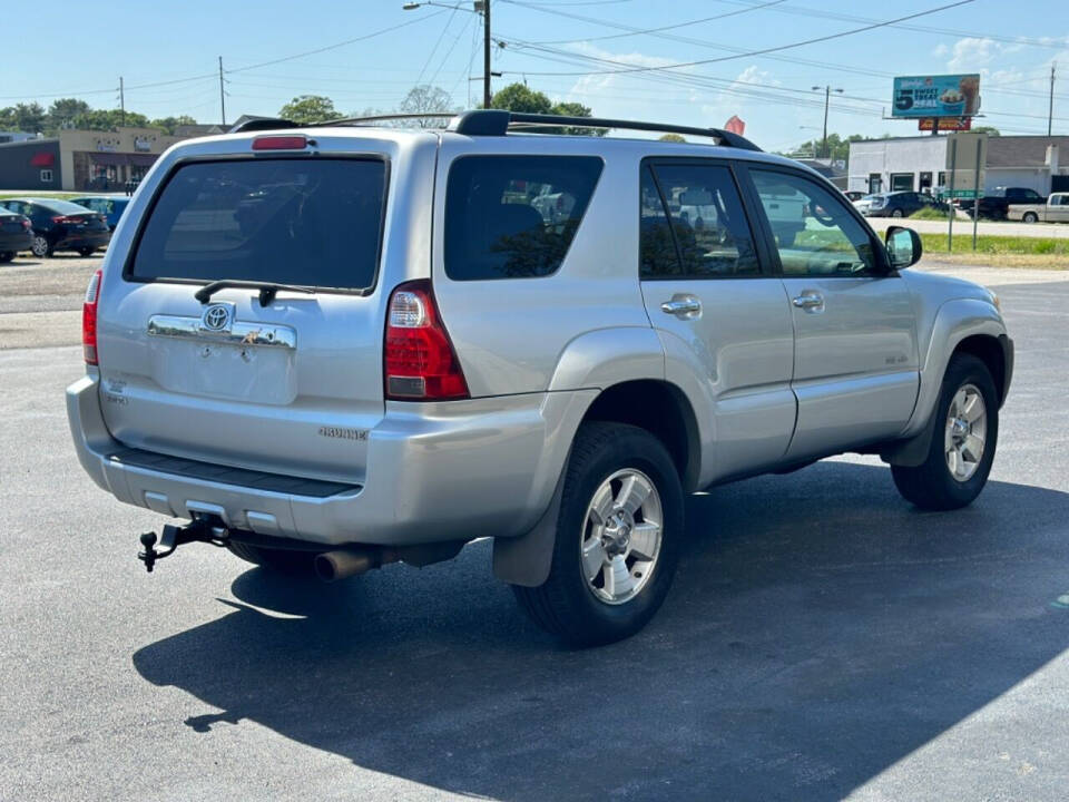 2006 Toyota 4Runner for sale at Golden Wheels Auto in Wellford, SC