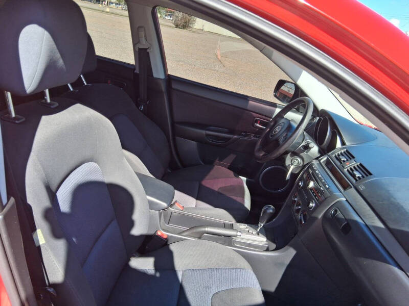 2008 Mazda MAZDA3 s Sport