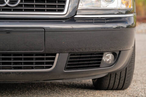 2001 Audi A8 L quattro