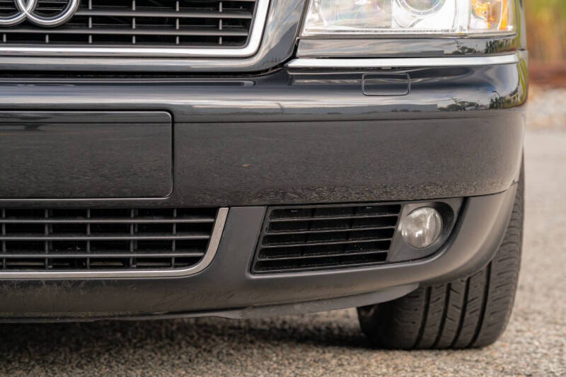 2001 Audi A8 L quattro