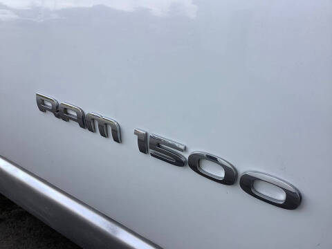 2006 Dodge Ram 1500 ST