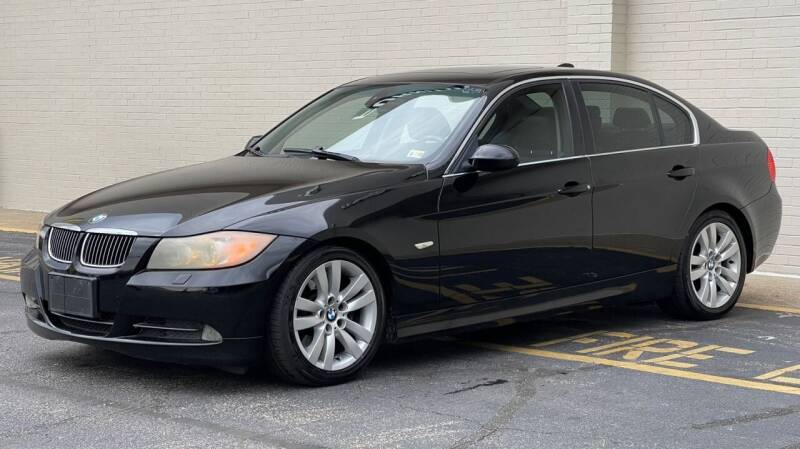 2006 BMW 3 Series for sale at Carland Auto Sales INC. in Portsmouth VA
