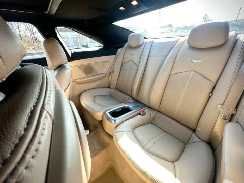 2011 Cadillac CTS 3.6L Premium