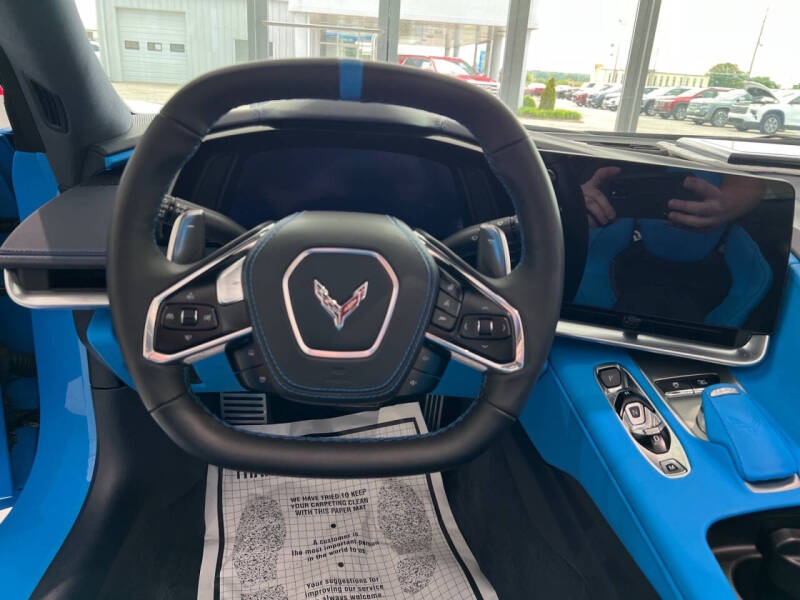 2022 Chevrolet Corvette Stingray