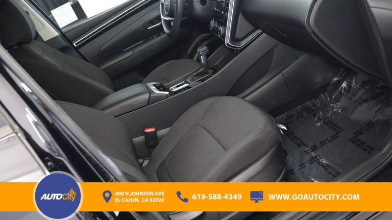 2022 Hyundai Tucson SEL