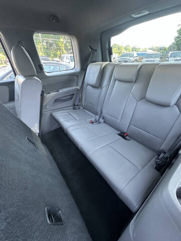 2014 Honda Pilot EX-L