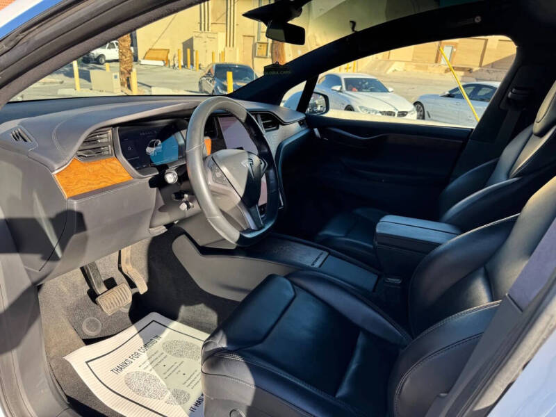 2019 Tesla Model X