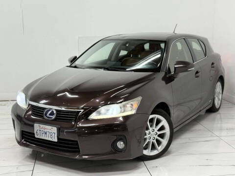 2011 Lexus CT 200h Premium
