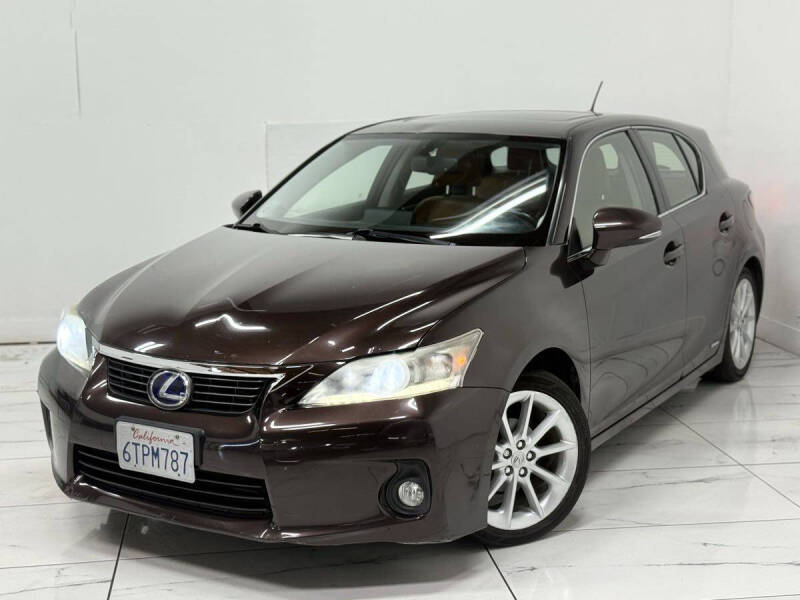 2011 Lexus CT 200h Premium