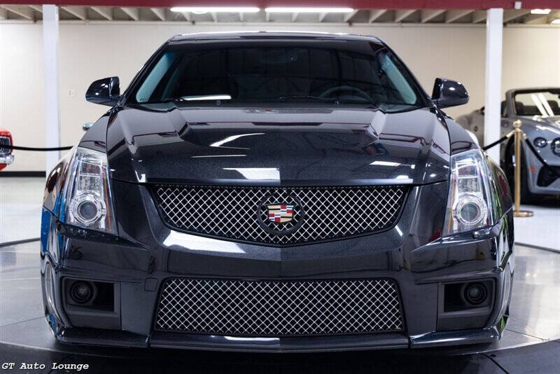 2012 Cadillac CTS-V