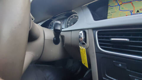 2009 Audi A4 3.2 quattro Premium Plus