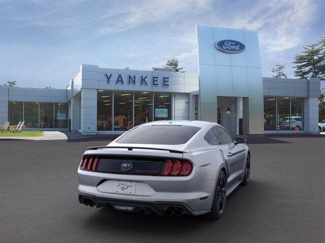 2020 Ford Mustang GT Premium