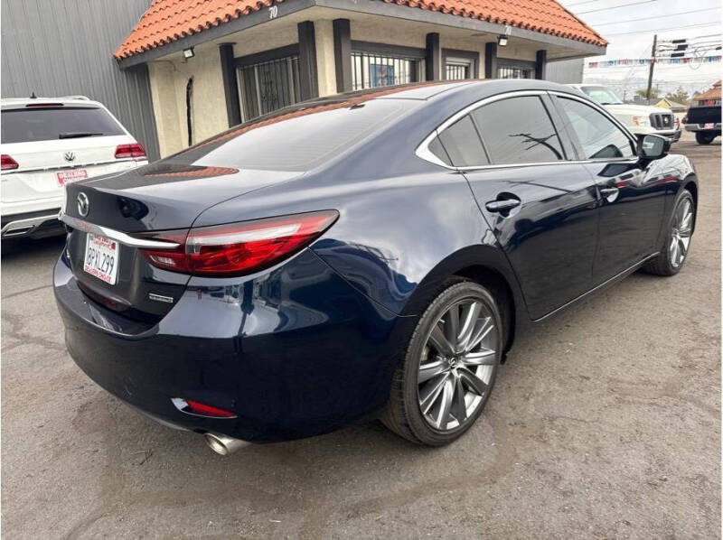 2020 Mazda MAZDA6 Touring