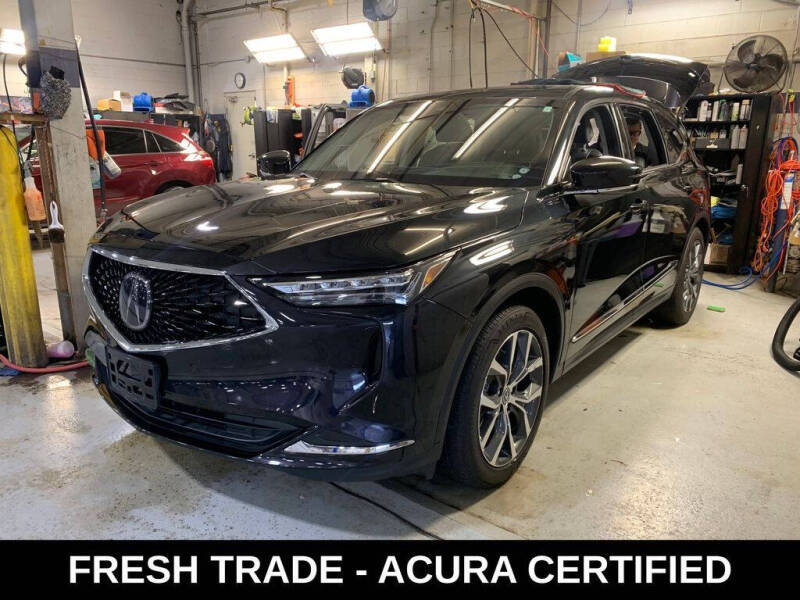 2023 Acura MDX SH-AWD w/Tech