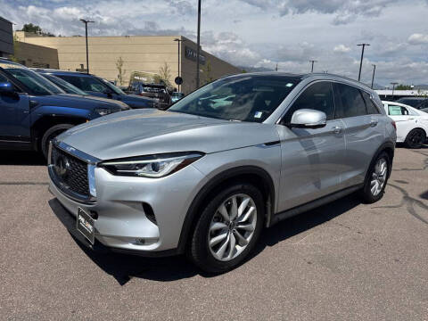 2019 Infiniti QX50 Essential