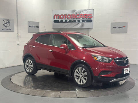 2019 Buick Encore Preferred