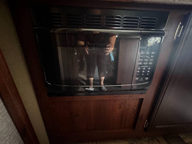 2015 Keystone RV 316RL