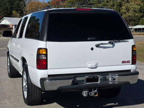 2005 GMC Yukon XL 1500 SLT