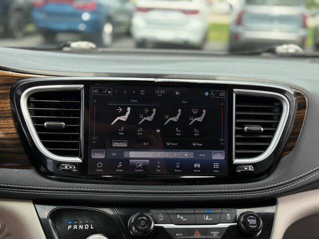 2023 Chrysler Pacifica Limited