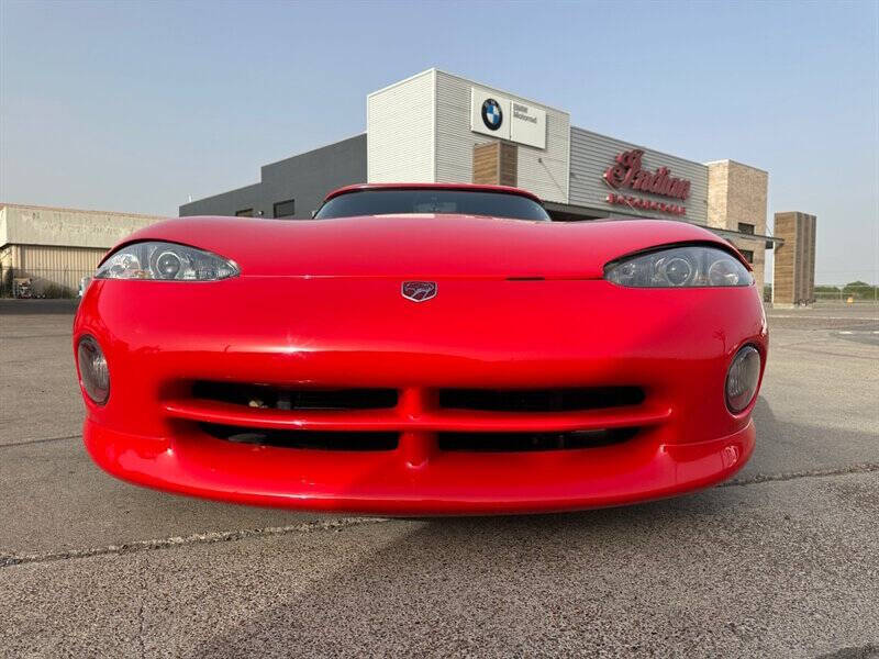 1995 Dodge Viper RT/10